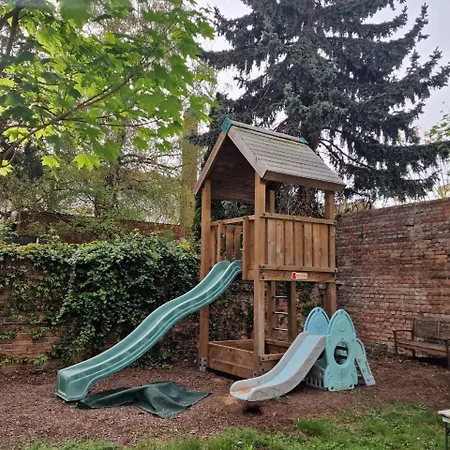 Apartment Jungle Deluxe - Parken Balkon Business Kids *