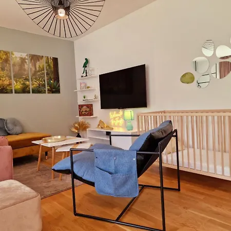 Jungle Deluxe - Parken Balkon Business Kids *