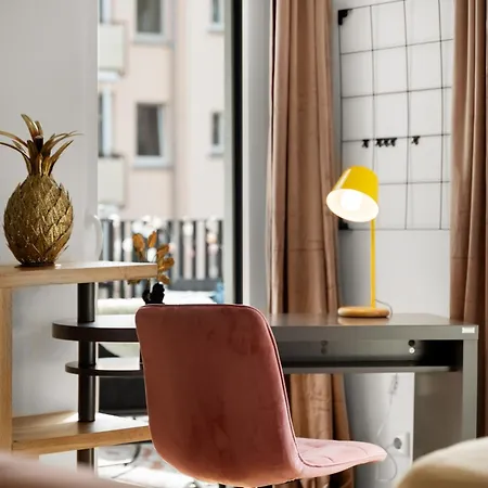 Jungle Deluxe - Parken Balkon Business Kids Apartment *