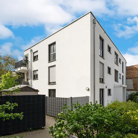 Jungle Deluxe - Parken Balkon Business Kids Apartment Offenbach am Main
