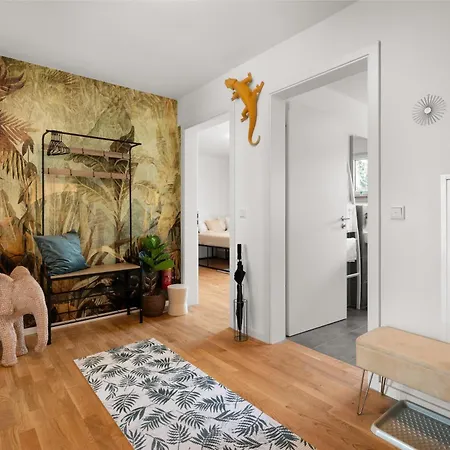 Jungle Deluxe - Parken Balkon Business Kids