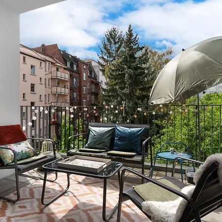 Jungle Deluxe - Parken Balkon Business Kids * Offenbach am Main