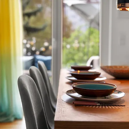 Jungle Deluxe - Parken Balkon Business Kids